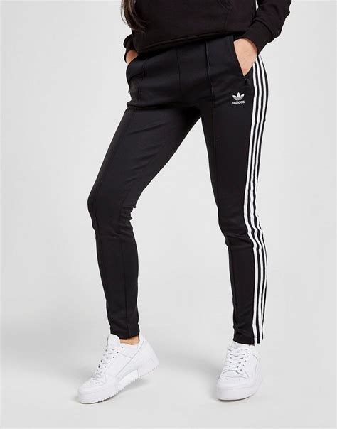 adidas zwarte trainingsbroek dames|Adidas jogging broek dames.